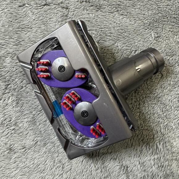 Genuine Dyson 925068-02 Tangle Free Turbine Tool For Upright Canister Vaccuum - Picture 2 of 4